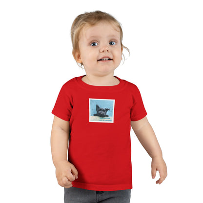 Toddler T-Shirt — "Dogs Are Our Link... "    Size 2T - 6T