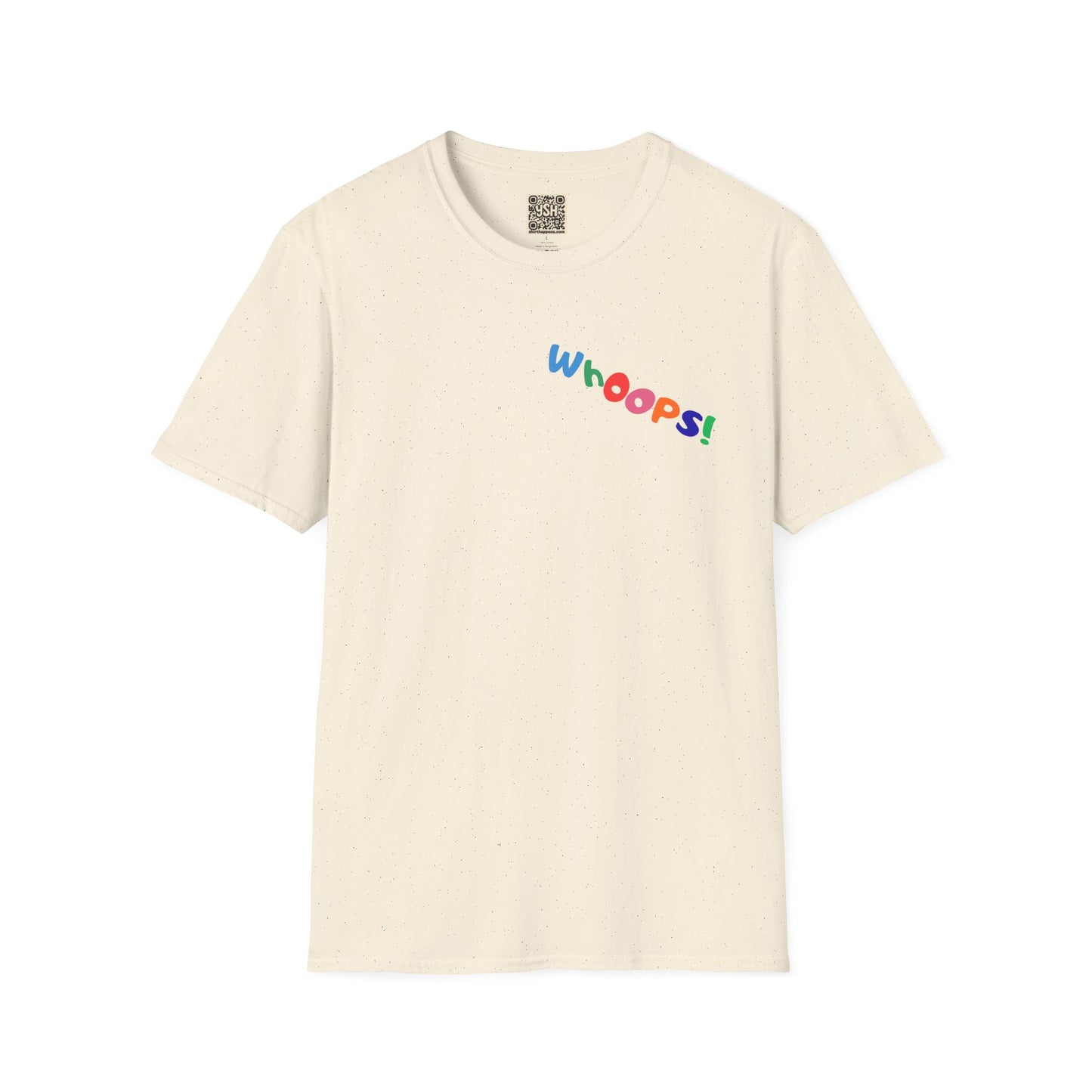 UNIQUE T-Shirt - "WHOOPS... "