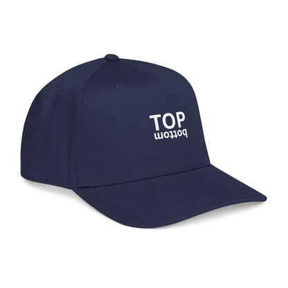 Baseball Cap — 'Top/Bottom'