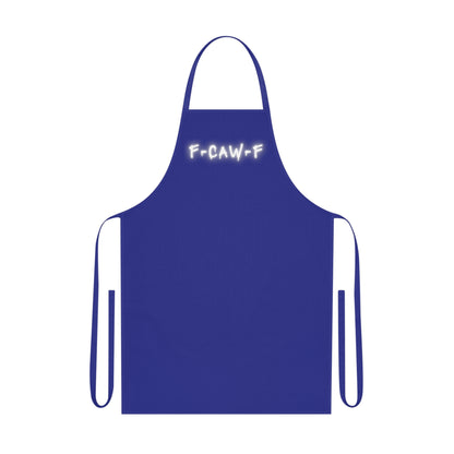 UNISEX Cotton Apron — "F-CAW-F"