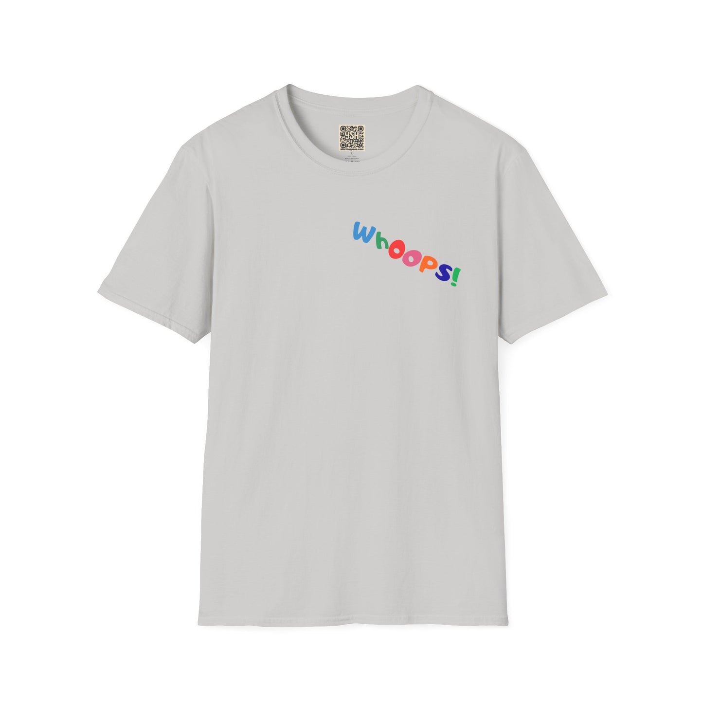 UNIQUE T-Shirt - "WHOOPS... "
