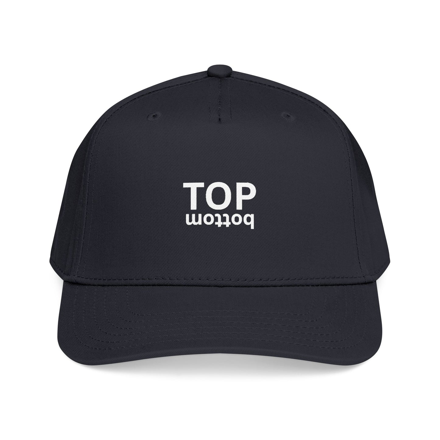 Baseball Cap — 'Top/Bottom'