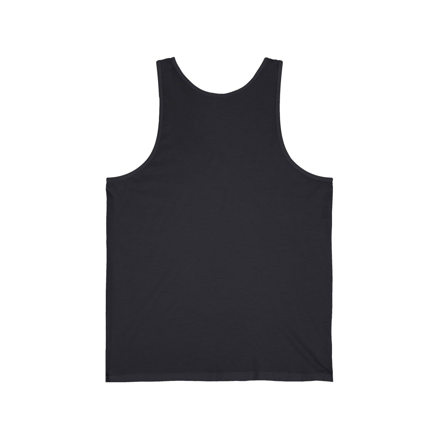 Men's Tank Top — "My Wife Made Me Fat"