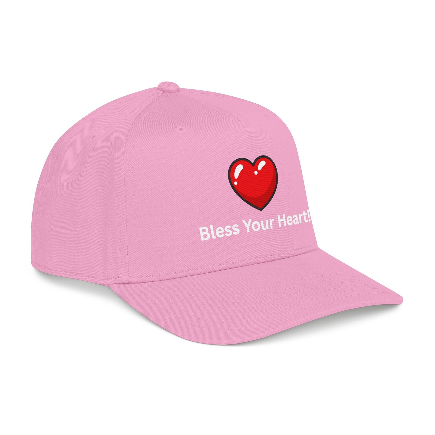 "Bless Your Heart" Baseball Cap