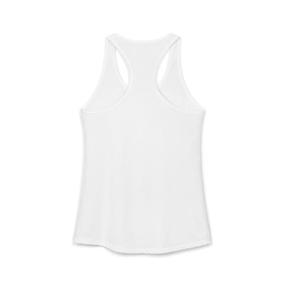 Women's Ideal Racerback Tank -  "I GAVE IT... "