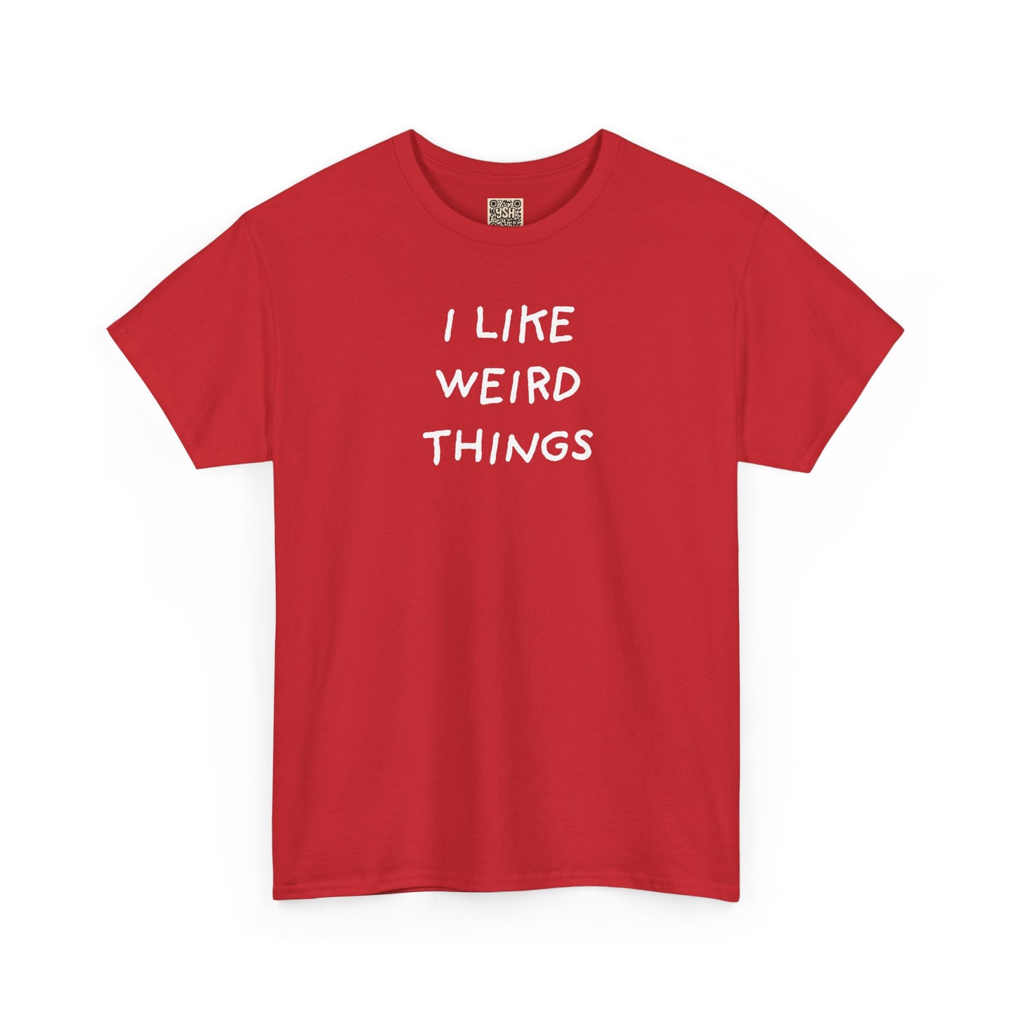 UNISEX Classic  T‑Shirt — "I LIKE... "