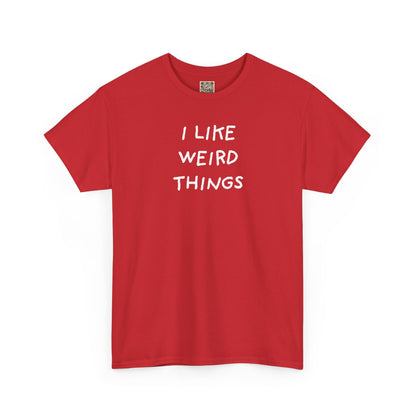 UNISEX Classic  T‑Shirt — "I LIKE... "