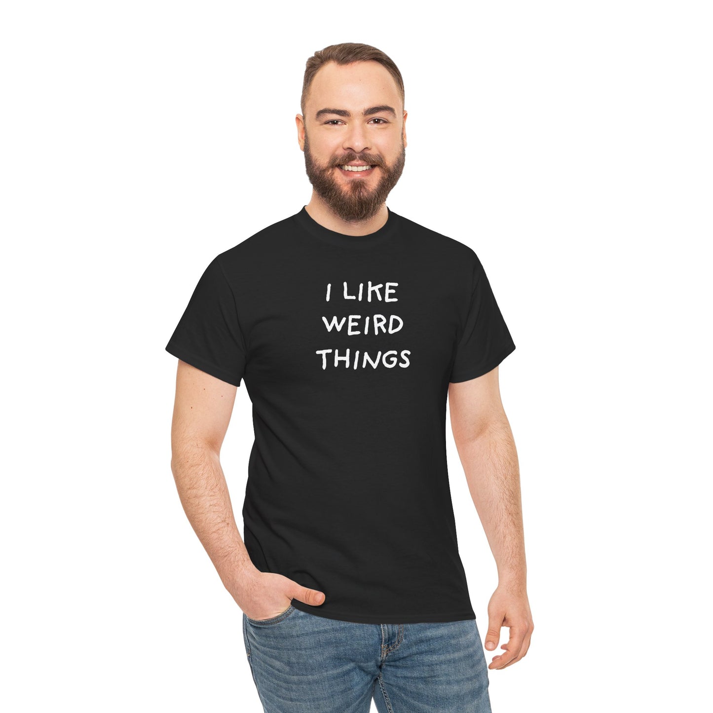 UNISEX Classic  T‑Shirt — "I LIKE... "
