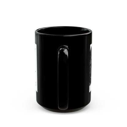 Scottish Terrier Mug — “Love Has Four Legs”