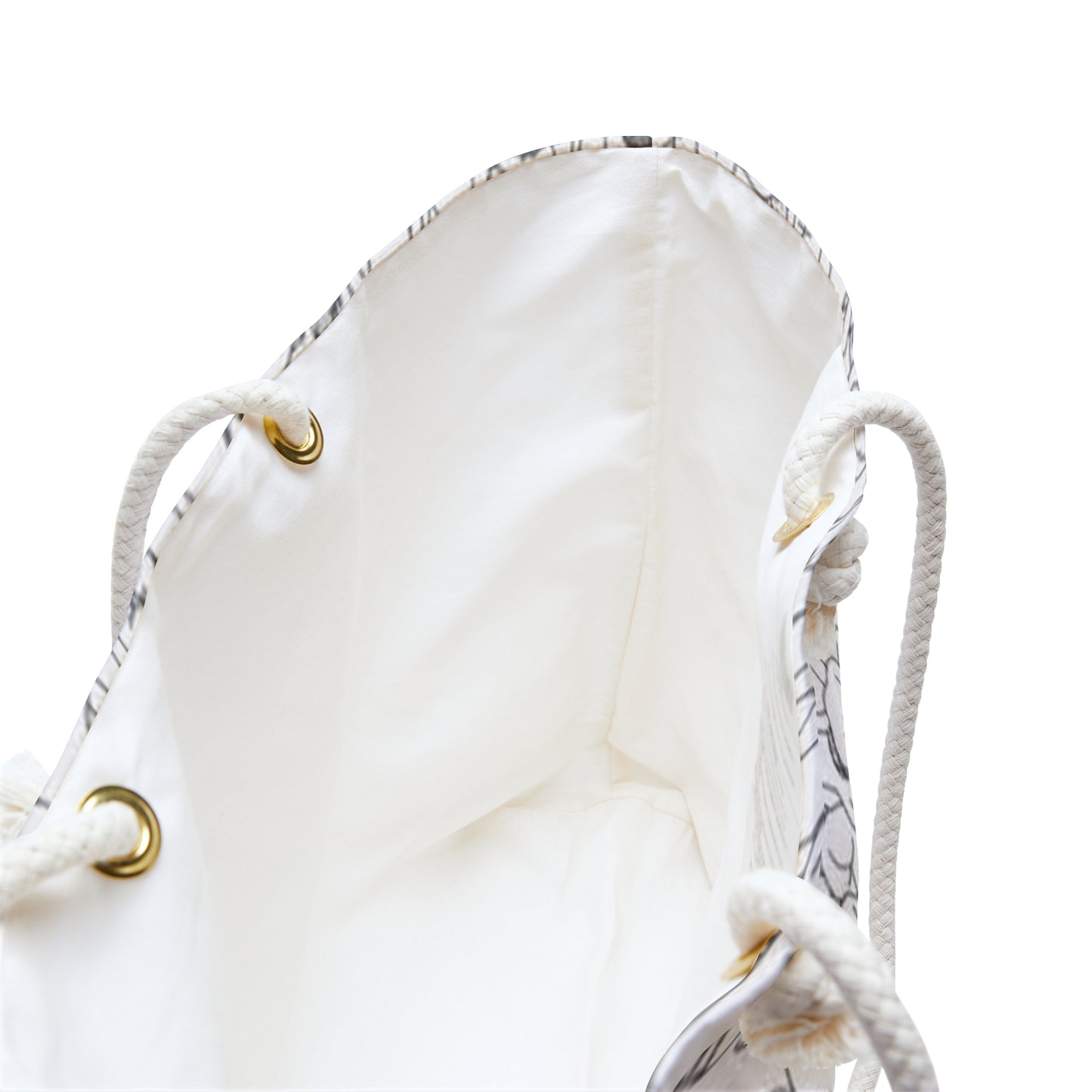 Naughty Beach Bag Weekender Tote