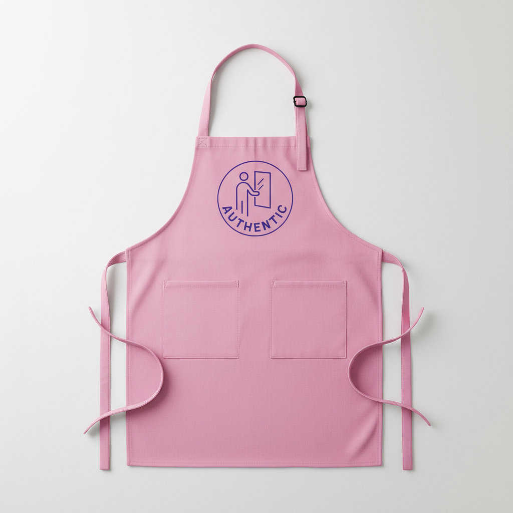 AUTHENTIC APRON