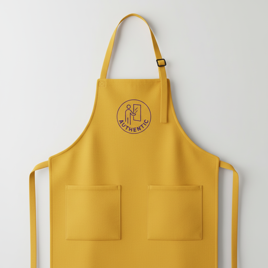 AUTHENTIC APRON