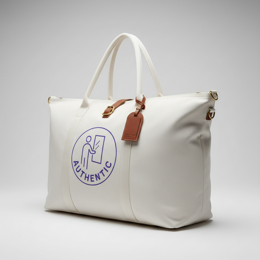 AUTHENTIC Weekender Tote