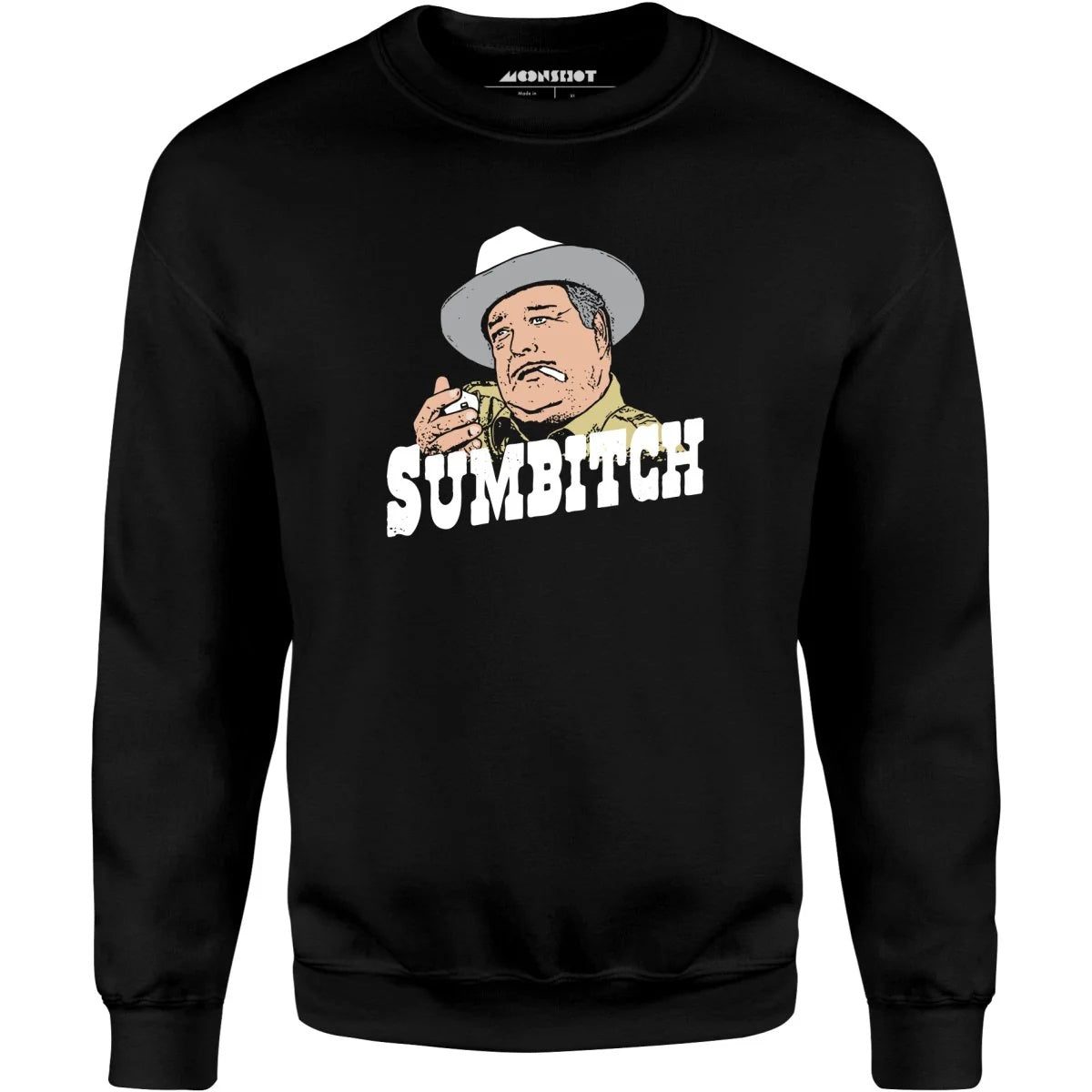 Long Sleeve Sweatshirt - SumBitch