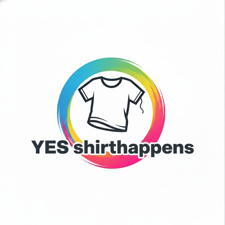 YES shirthappens Logo